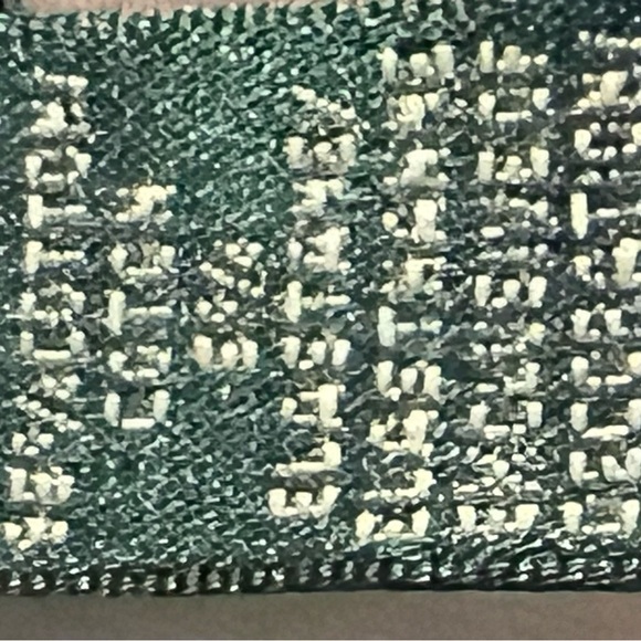 Like New Navy and white striped Lauren active Ralph Lauren tank top. Size XL - Picture 4 of 4